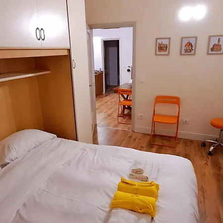 Apartmán Cozy Portion Of Near Bellosguardo Florencie