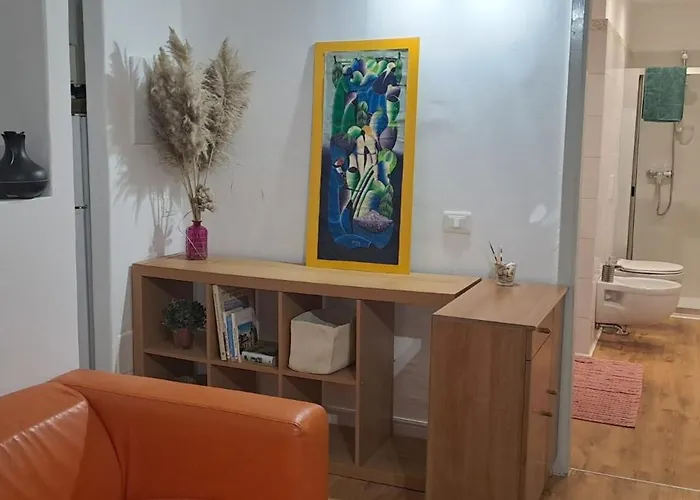 Cozy Portion Of Near Bellosguardo Apartmán Florencie