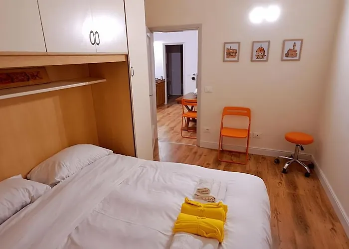 Apartmán Cozy Portion Of Near Bellosguardo Florencie
